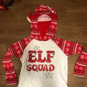 Girls Christmas Pajamas